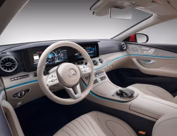Panel frontal Mercedes-Benz CLS 450 [Worldwide] (C257) '2018–21