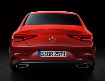 Mercedes-Benz CLS 450 [Worldwide] (C257) '2018–21