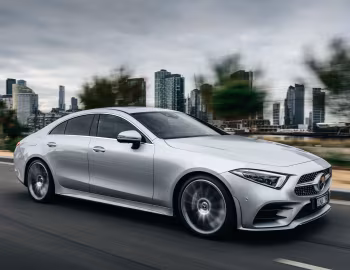 Mercedes-Benz CLS 450 4MATIC AMG Line [Australia] (C257) '2018–21