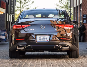 2019–21 Mercedes-Benz CLS 450 4MATIC AMG Line [North America] (C257) '2018–21