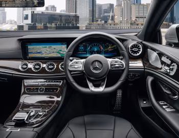 Panel frontal Mercedes-Benz CLS 450 4MATIC AMG Line [Australia] (C257) '2018–21