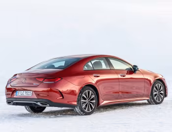 Mercedes-Benz CLS 450 4MATIC AMG Line [Worldwide] (C257) '2018–21
