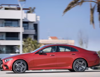 Mercedes-Benz CLS 450 4MATIC AMG Line [Worldwide] (C257) '2018–21