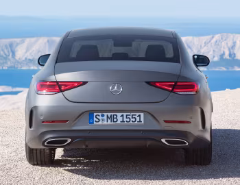 Mercedes-Benz CLS 450 AMG Line "Edition 1" [Worldwide] (C257) '2018