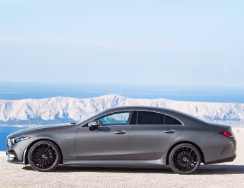 Mercedes-Benz CLS 450 AMG Line "Edition 1" [Worldwide] (C257) '2018