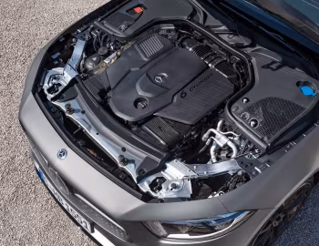 Bajo el capó Mercedes-Benz CLS 450 AMG Line "Edition 1" [Worldwide] (C257) '2018