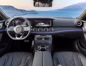Panel frontal Mercedes-Benz CLS 450 AMG Line "Edition 1" [Worldwide] (C257) '2018