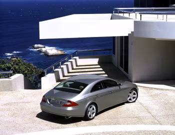 Mercedes-Benz CLS 500 [Worldwide] (С219) '09.2004–01.2008