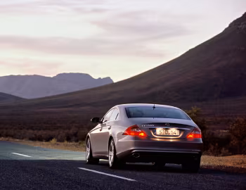 Mercedes-Benz CLS 500 [Worldwide] (С219) '09.2004–01.2008