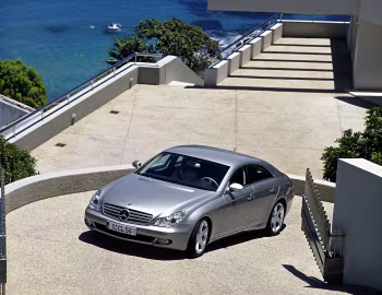 Mercedes-Benz CLS 500 [Worldwide] (С219) '09.2004–01.2008