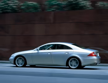 Mercedes-Benz CLS 500 [Worldwide] (С219) '09.2004–01.2008