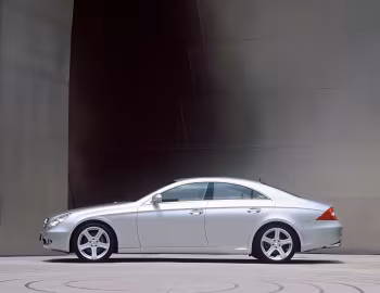 Mercedes-Benz CLS 500 [Worldwide] (С219) '09.2004–01.2008