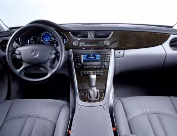 Panel frontal Mercedes-Benz CLS 500 [Worldwide] (С219) '09.2004–01.2008