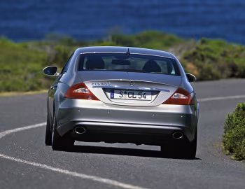 Mercedes-Benz CLS 500 [Worldwide] (С219) '09.2004–01.2008