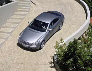 Mercedes-Benz CLS 500 [Worldwide] (С219) '09.2004–01.2008
