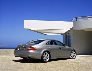 Mercedes-Benz CLS 500 [Worldwide] (С219) '09.2004–01.2008