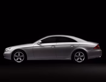 Mercedes-Benz CLS 500 [Worldwide] (C219) '01.2008–08.2010