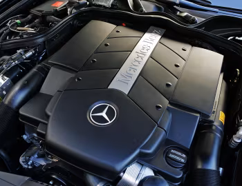 Bajo el capó Mercedes-Benz CLS 500 [Australia] (C219) '2004–08