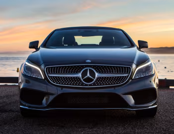 2015–18 Mercedes-Benz CLS 550 4MATIC AMG Line [North America] (C218) '2014–18