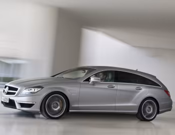 Mercedes-Benz CLS 63 AMG Shooting Brake [Worldwide] (X218) '2012–14