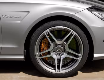 Mercedes-Benz CLS 63 AMG Shooting Brake [Worldwide] (X218) '2012–14