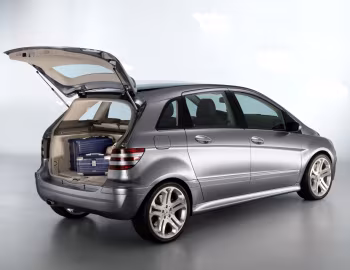 Mercedes-Benz Compact Sports Tourer "Vision B" (W245) '09.2004