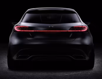Mercedes-Benz Concept A-Klasse '04.2011