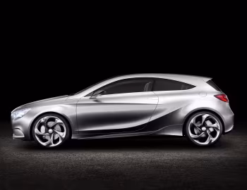 Mercedes-Benz Concept A-Klasse '04.2011