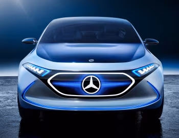 Mercedes-Benz Concept EQA '09.2017