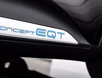 Mercedes-Benz Concept EQT '05.2021