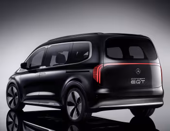 Mercedes-Benz Concept EQT '05.2021