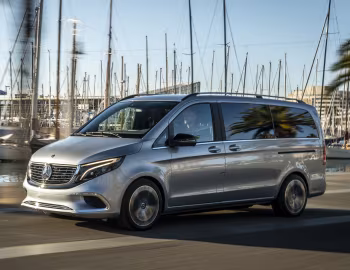 Mercedes-Benz Concept EQV (Br.447) '03.2019