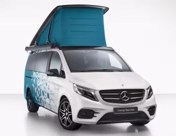 Mercedes-Benz Concept Marco Polo (W447) '08.2018