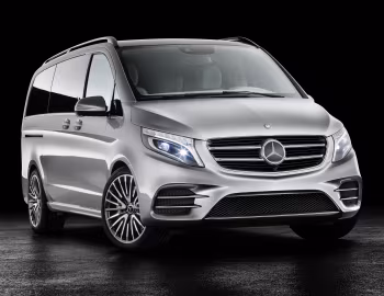 Mercedes-Benz Concept V-ision e (W447) '03.2015