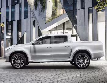 Mercedes-Benz Concept X-Class stylish explorer (Br. 470) '10.2016