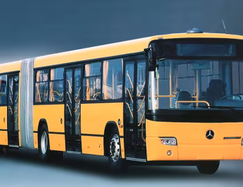 Mercedes-Benz Conecto G (O 345) '2001–04