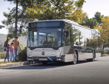 Mercedes-Benz Conecto Hybrid (O 345) '2022–pr.