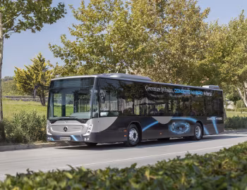 Mercedes-Benz Conecto Hybrid (O 345) '2022–pr.