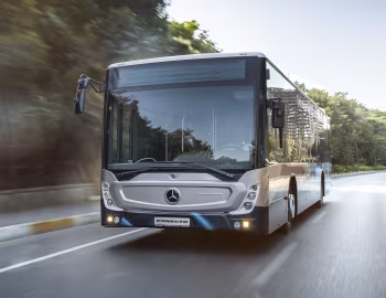 Mercedes-Benz Conecto Hybrid (O 345) '2022–pr.
