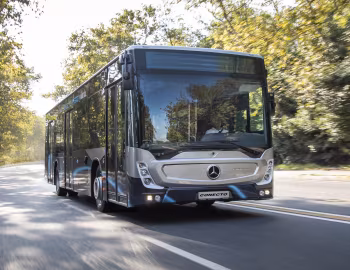 Mercedes-Benz Conecto Hybrid (O 345) '2022–pr.