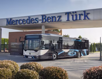 Mercedes-Benz Conecto Hybrid (O 345) '2022–pr.