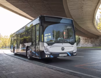 Mercedes-Benz Conecto Hybrid (O 345) '2022–pr.
