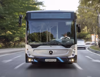 Mercedes-Benz Conecto Hybrid (O 345) '2022–pr.
