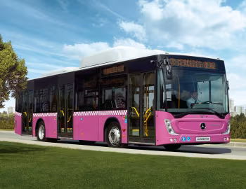 Mercedes-Benz Conecto NGT (O 345) '2016–pr.