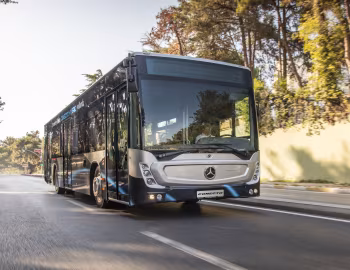 Mercedes-Benz Conecto Hybrid (O 345) '2022–pr.