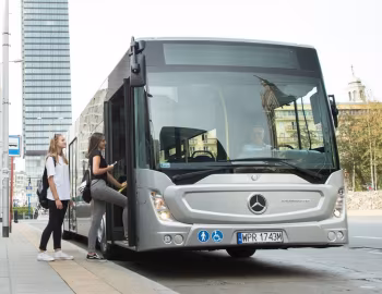 Mercedes-Benz Conecto (O 345) '2016–pr.