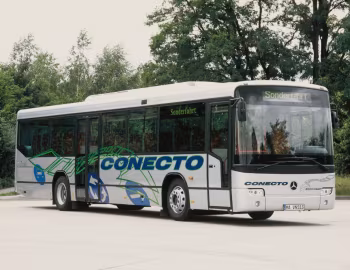 Mercedes-Benz Conecto H (O 345) '2001–07