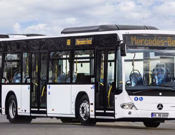 Mercedes-Benz Conecto (O 345) '2007–16