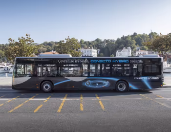Mercedes-Benz Conecto Hybrid (O 345) '2022–pr.