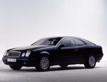 Mercedes-Benz Coupe Studie '1993